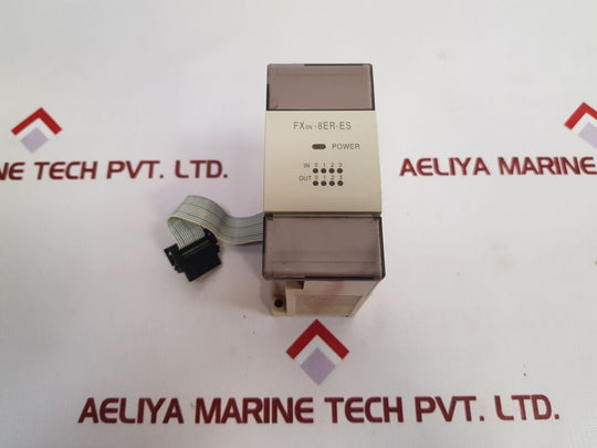 Mitsubishi Electric Fx0N-8Er-es/Ul Programmable Controller