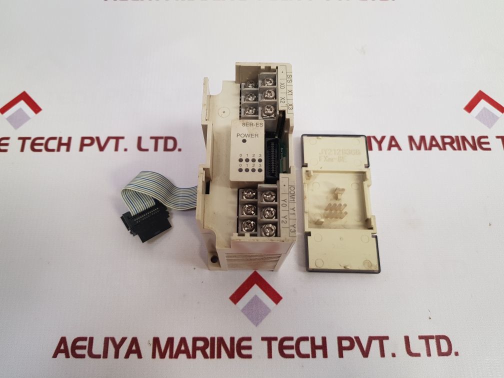 Mitsubishi Electric Fx0N-8Er-es/Ul Programmable Controller