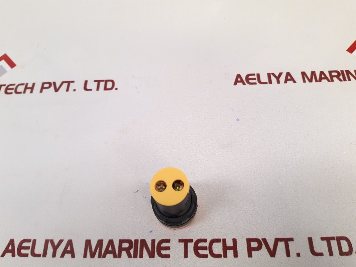 Apt Ad16-22D/S31 Led Indicator Yellow Light