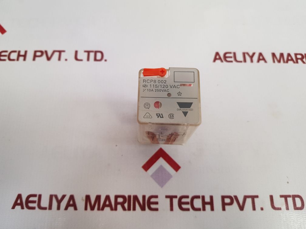 Carlo Gavazzi Rcp8 002 Relay