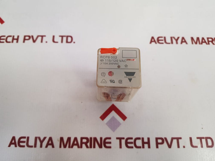 Carlo Gavazzi Rcp8 002 Relay