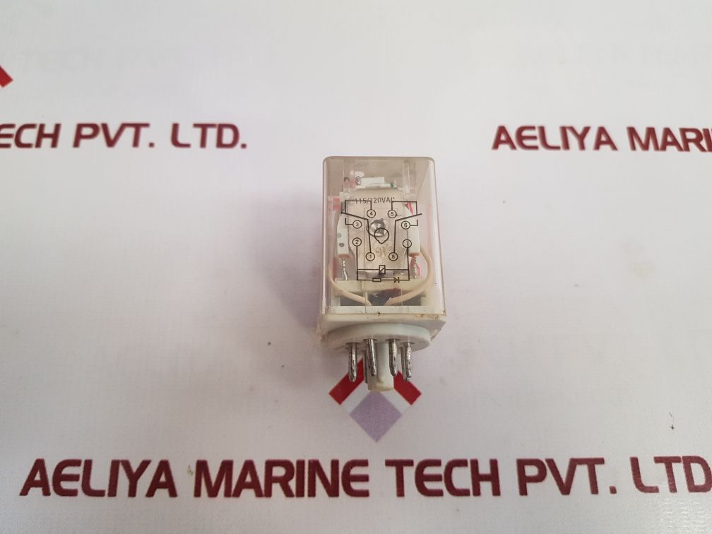 Carlo Gavazzi Rcp8 002 Relay