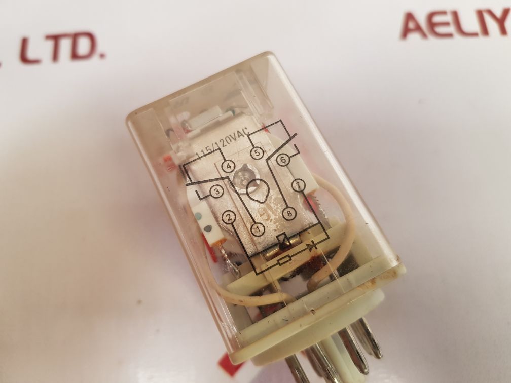 Carlo Gavazzi Rcp8 002 Relay