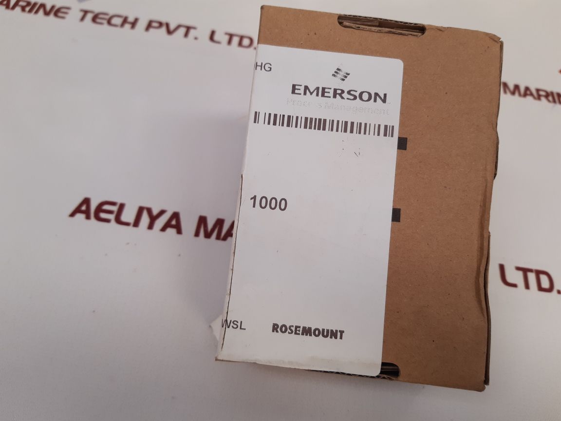 Rosemount 644Hai1Q4 Temperature Transmitter 644