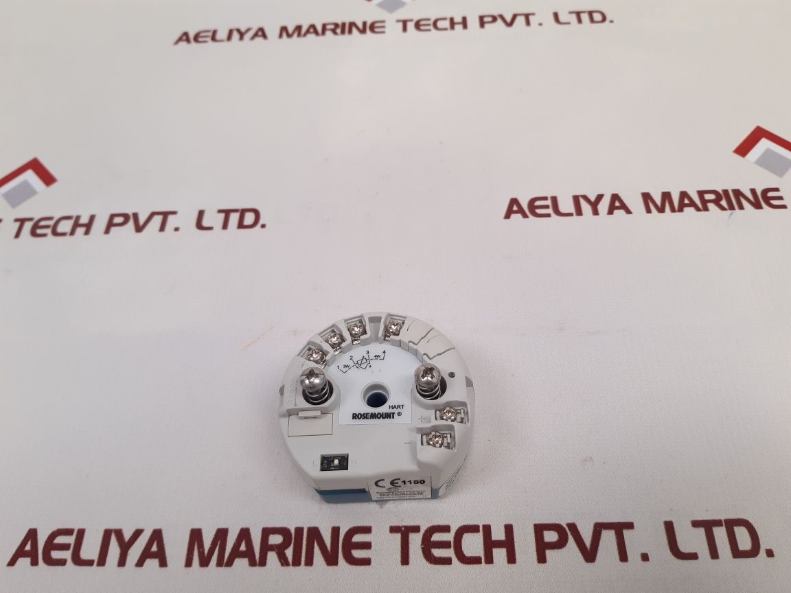 Rosemount 644Hai1Q4 Temperature Transmitter 644