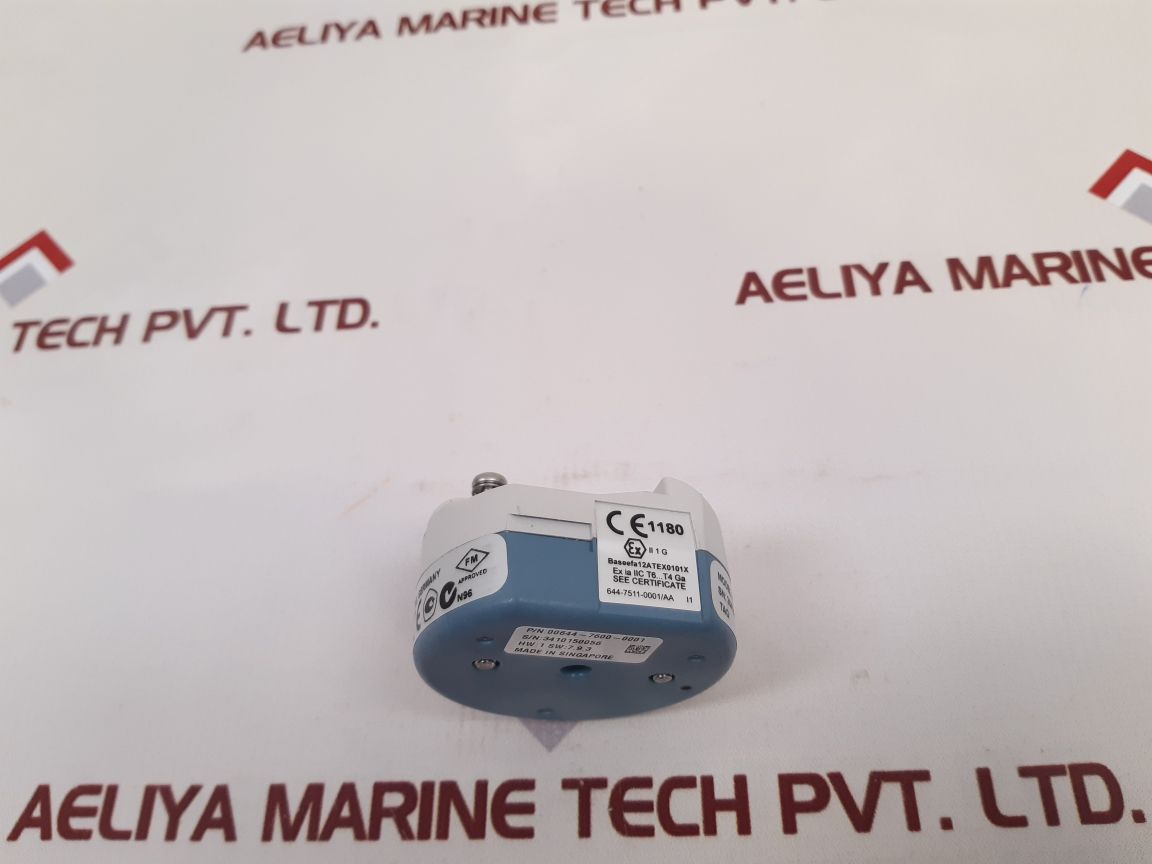 Rosemount 644Hai1Q4 Temperature Transmitter 644