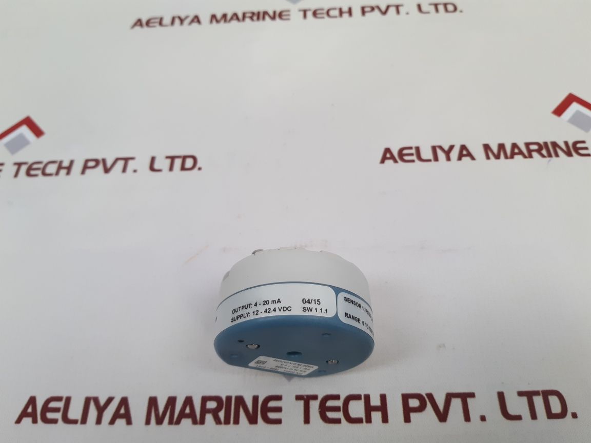 Rosemount 644Hai1Q4 Temperature Transmitter 644