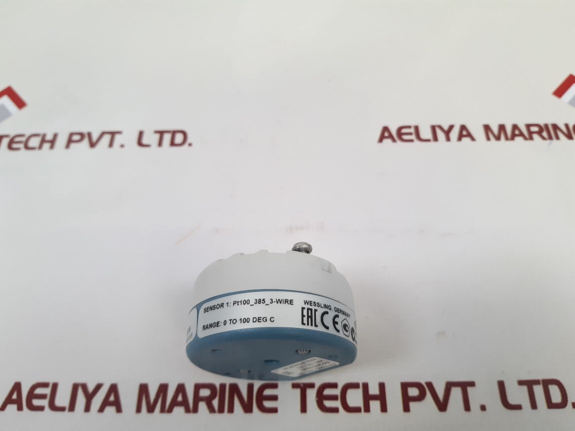 Rosemount 644Hai1Q4 Temperature Transmitter 644