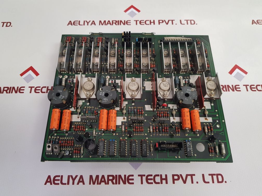 Siemens W22711-j102-w-3 Pcb Card