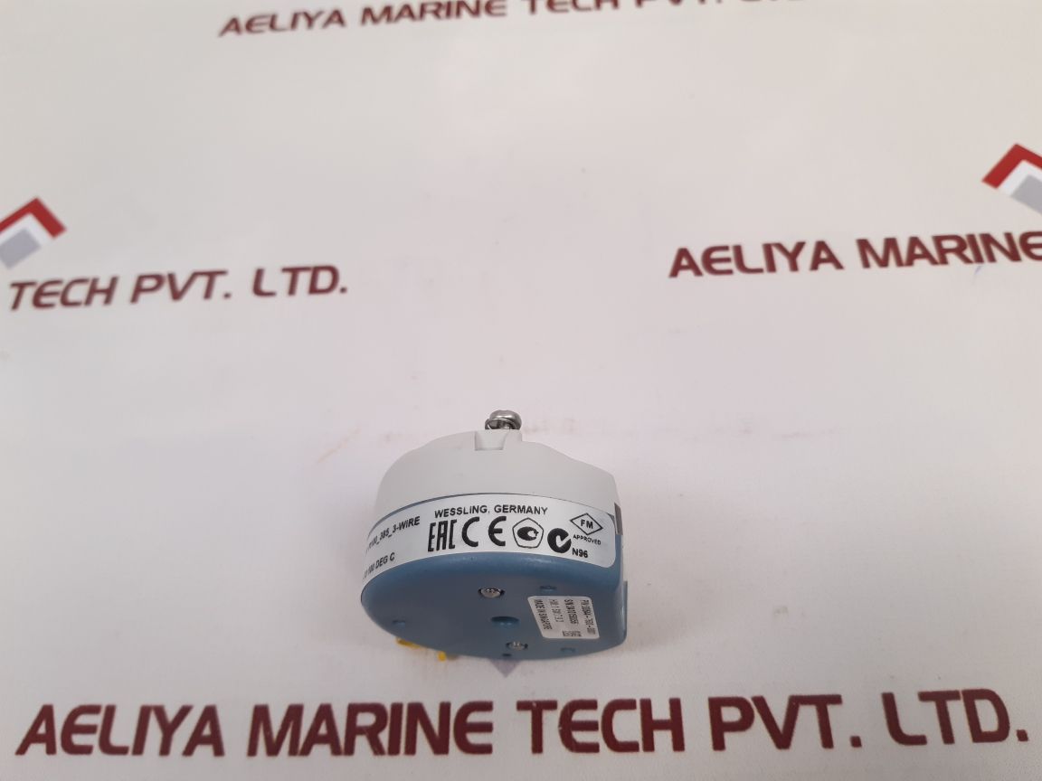 Rosemount 644Hai1Q4 Temperature Transmitter 644