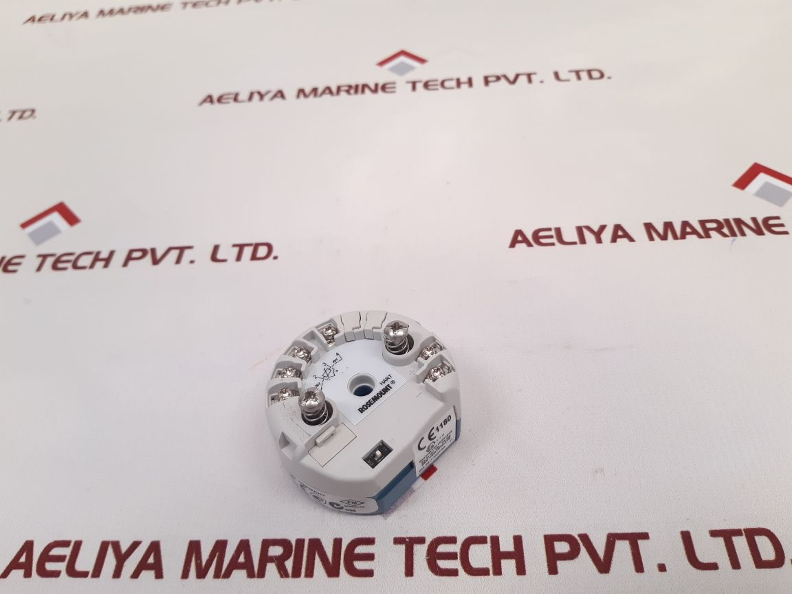 Rosemount 644Hai1Q4 Temperature Transmitter 644