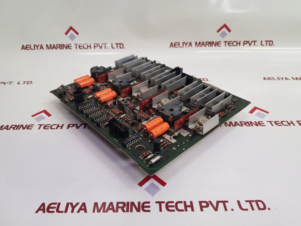 Siemens W22711-j102-w-3 Pcb Card