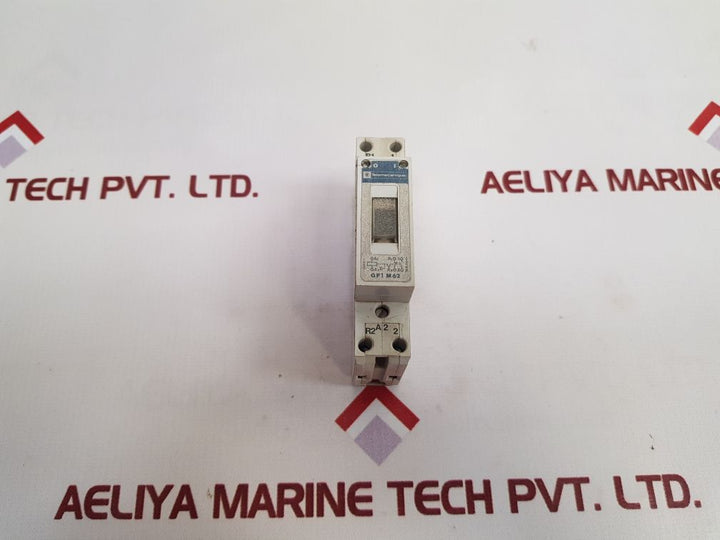Telemecanique Gf1 M62 Relay