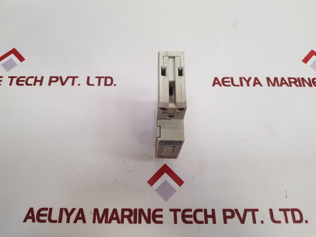 Telemecanique Gf1 M62 Relay