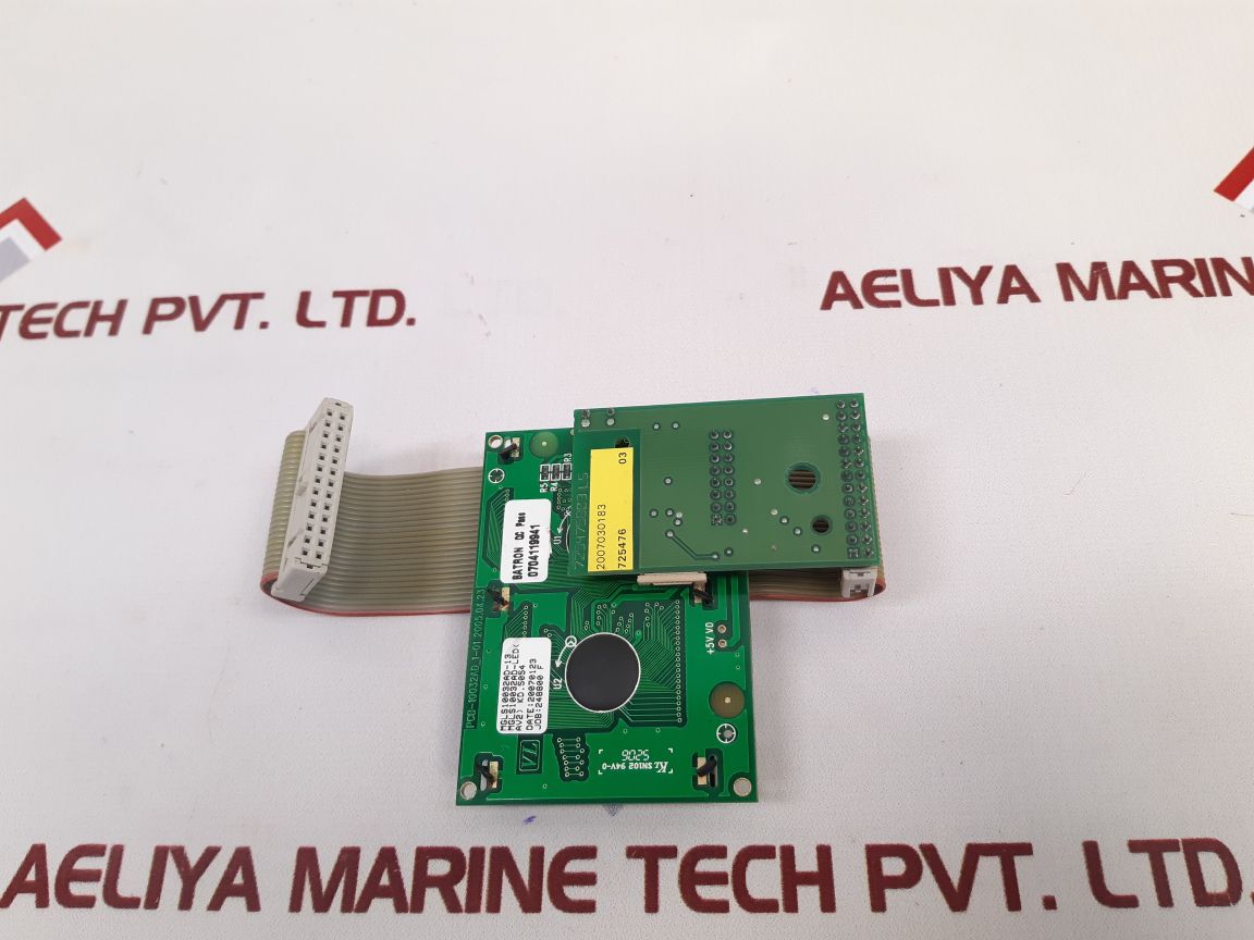 Batron mgls10032ad-13 display board 