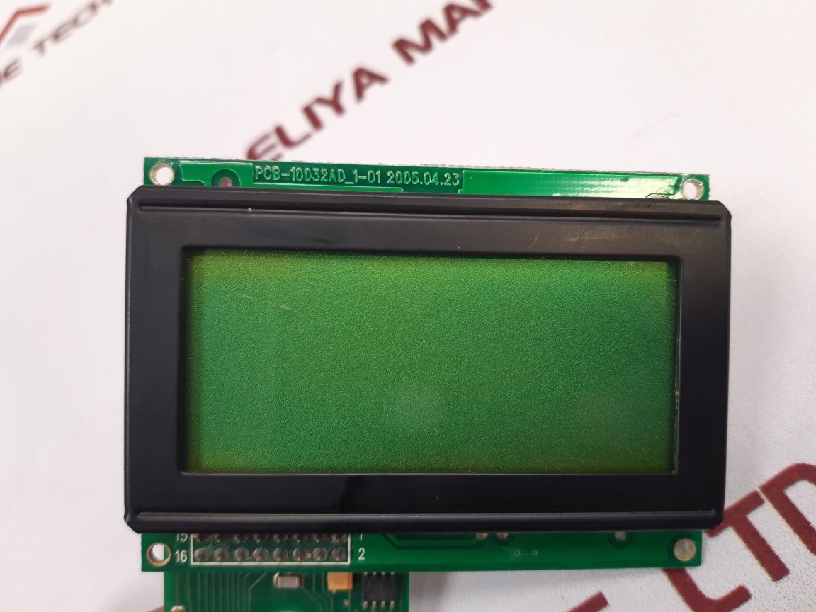 Batron mgls10032ad-13 display board 