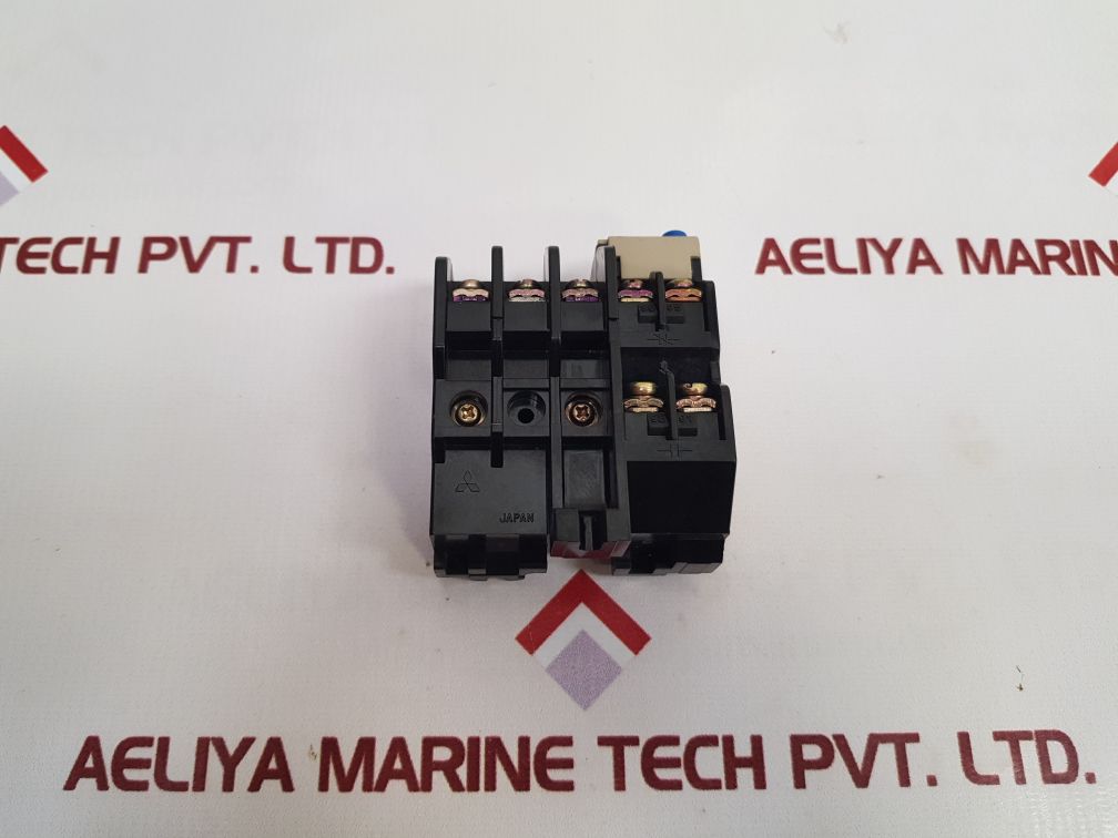 Mitsubishi Th-k20 Thermal Overload Relay 6.6A