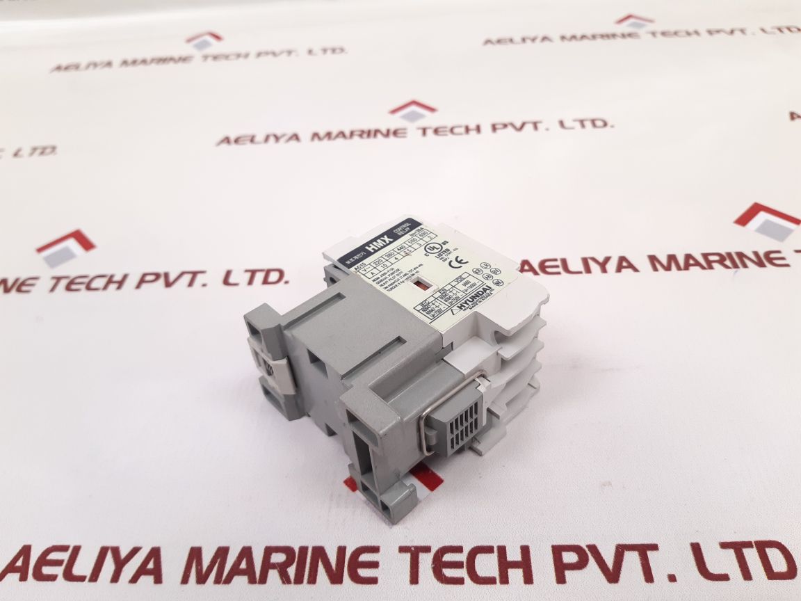 Hyundai Hmx 22 Control Relay