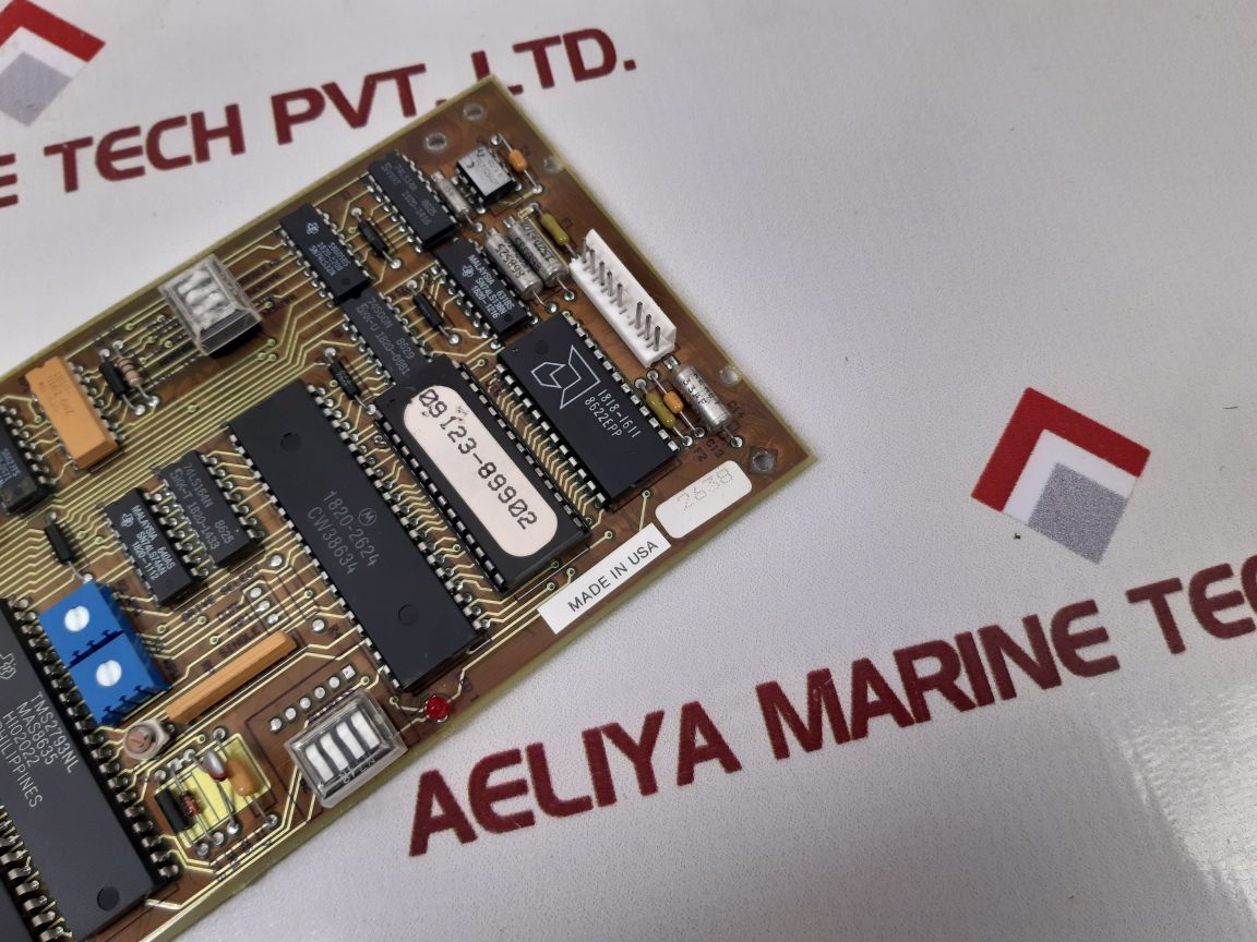 Hp 09123-26501 Pcb Card