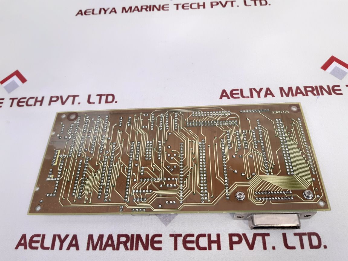 Hp 09123-26501 Pcb Card