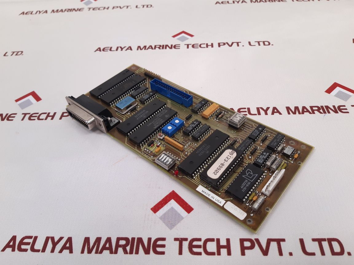 Hp 09123-26501 Pcb Card