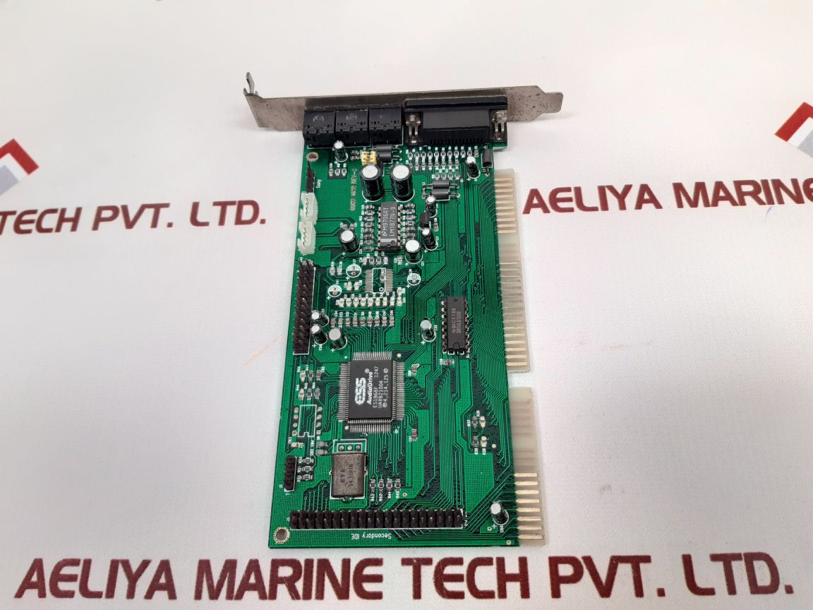 Ess Es1868F Audio Drive Card