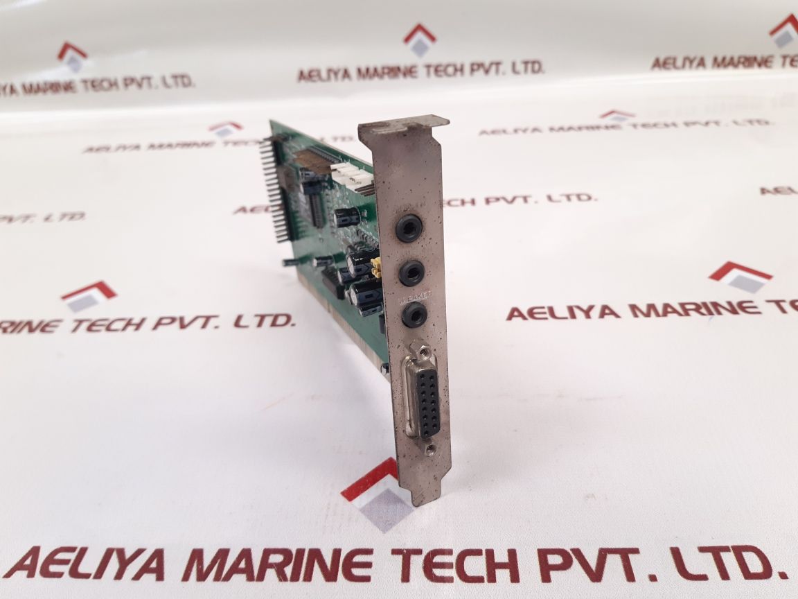 Ess Es1868F Audio Drive Card