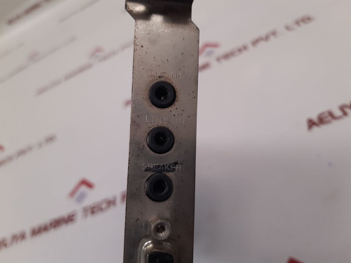 Ess Es1868F Audio Drive Card