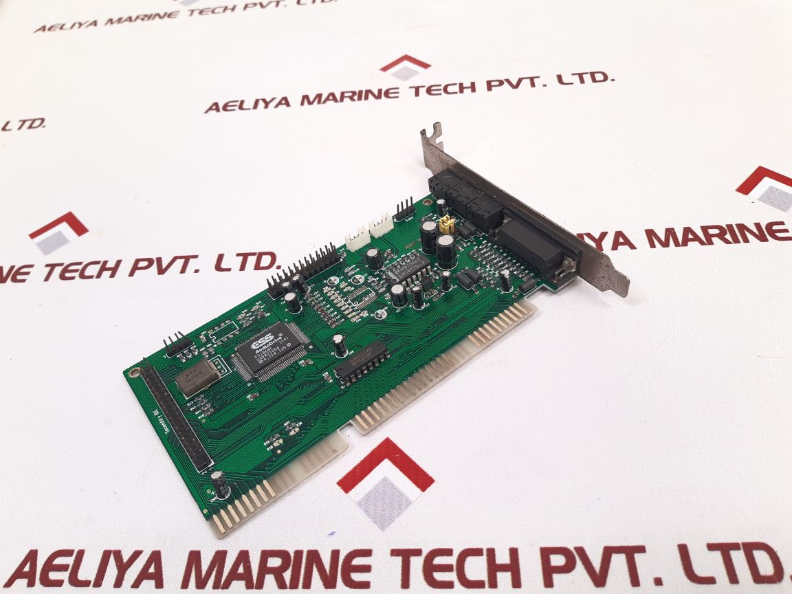 Ess Es1868F Audio Drive Card