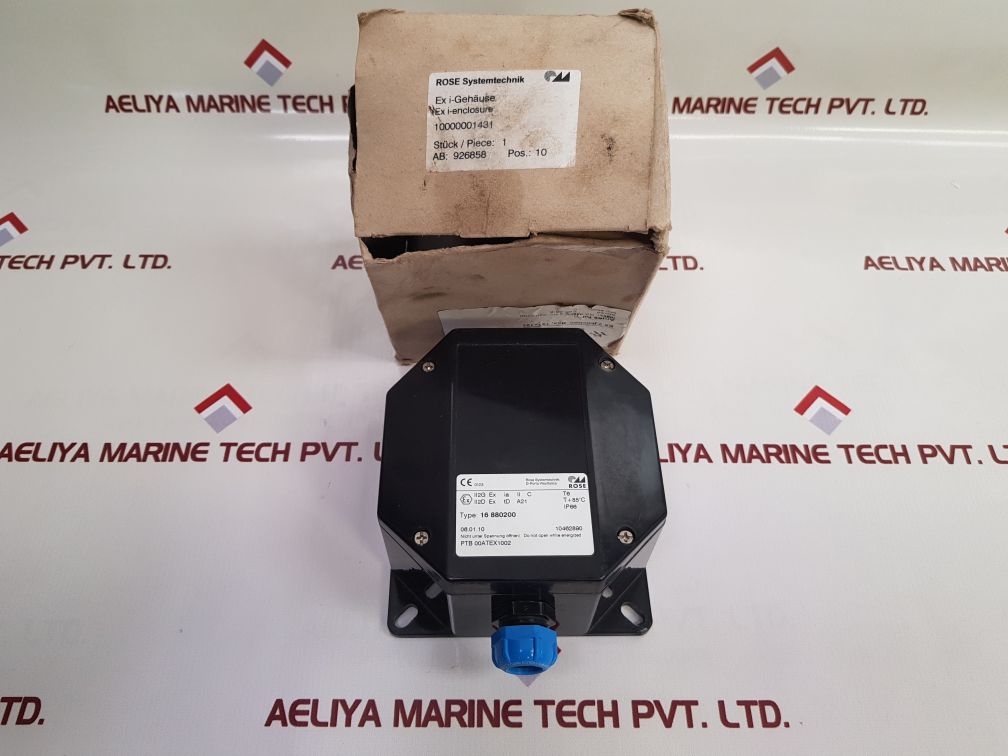 Rose Systemtechnik 16 880200