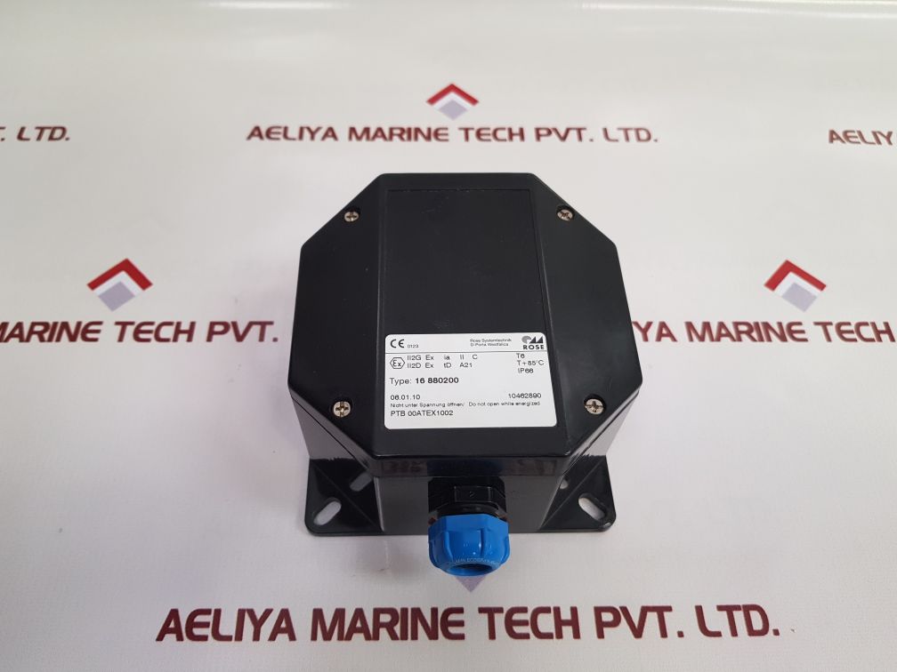 Rose Systemtechnik 16 880200