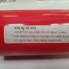 Itelcond Arx Capacitor