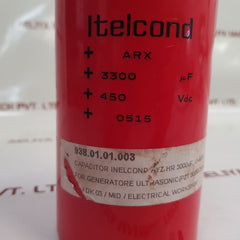 Itelcond Arx Capacitor