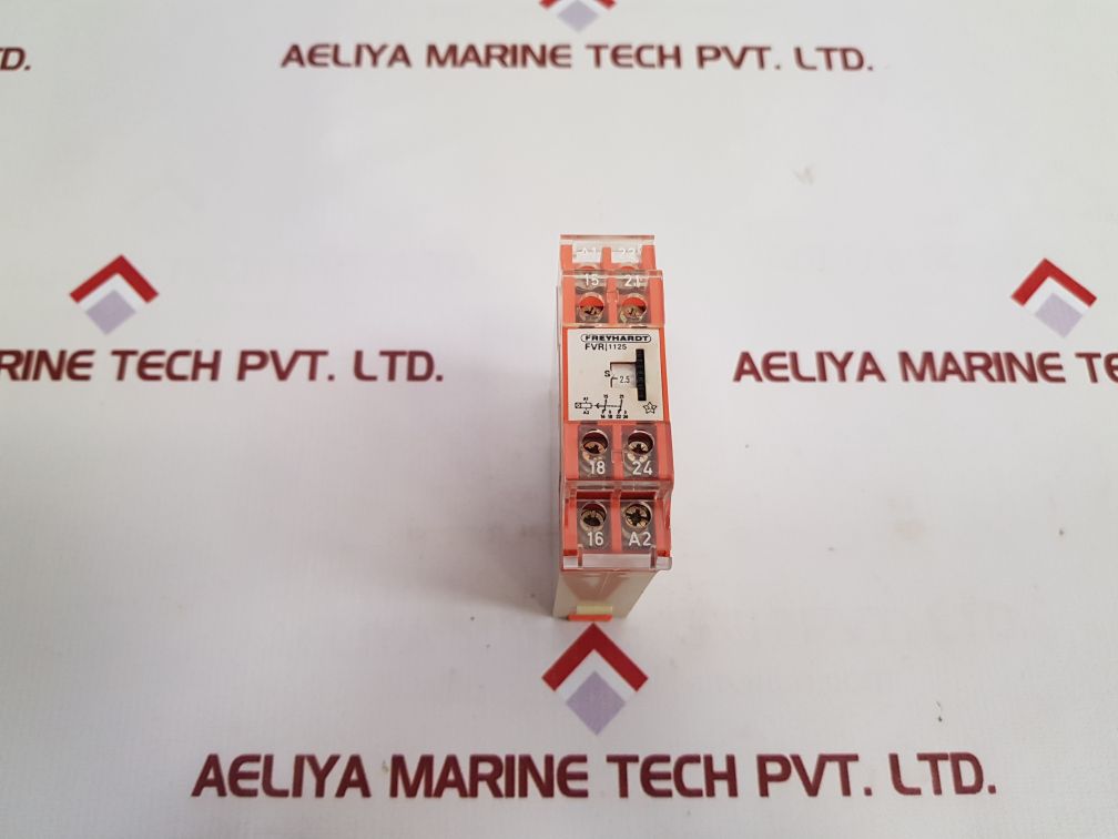 Freyhardt Fvr|1125 Time Relay