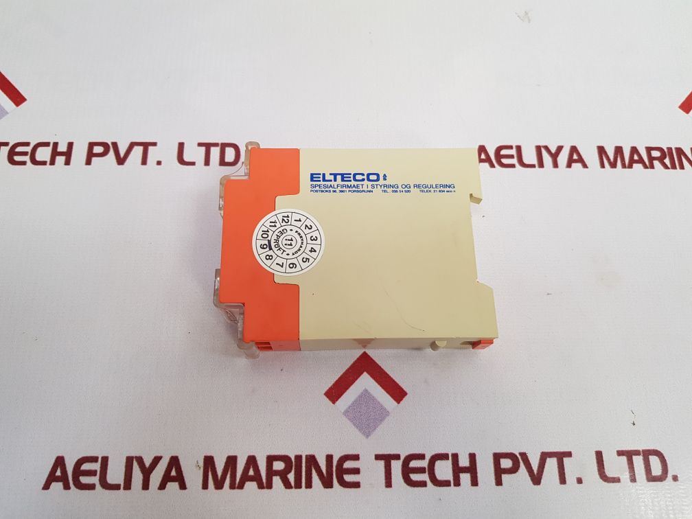 Freyhardt Fvr|1125 Time Relay