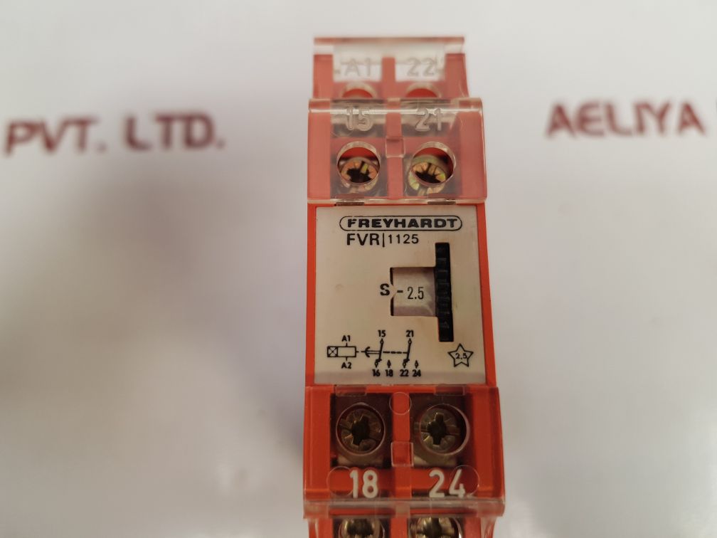 Freyhardt Fvr|1125 Time Relay