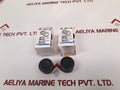 Telemecanique Zb5Aa2 Black Pushbutton