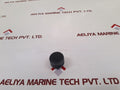 Telemecanique Zb5Aa2 Black Pushbutton