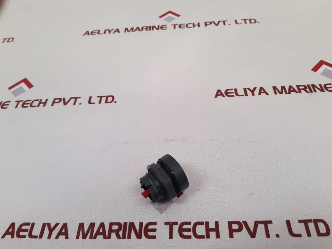 Telemecanique Zb5Aa2 Black Pushbutton