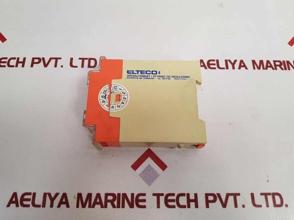 Freyhardt Fvr| 1125 Time Relay