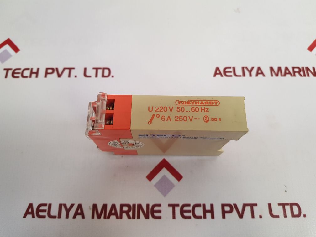 Freyhardt Fvr| 1125 Time Relay