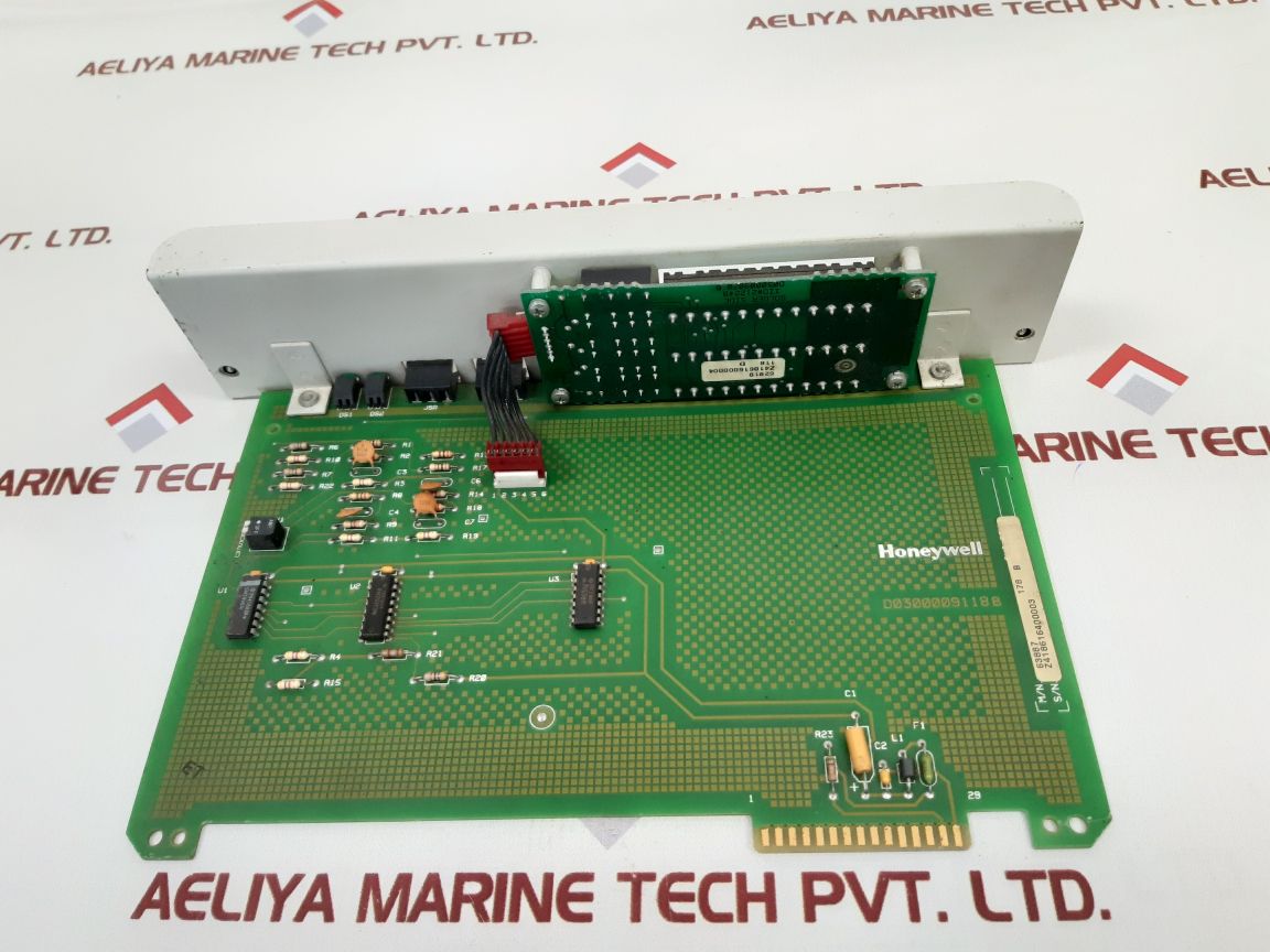Honeywell 621-9928R Serial Link Selector