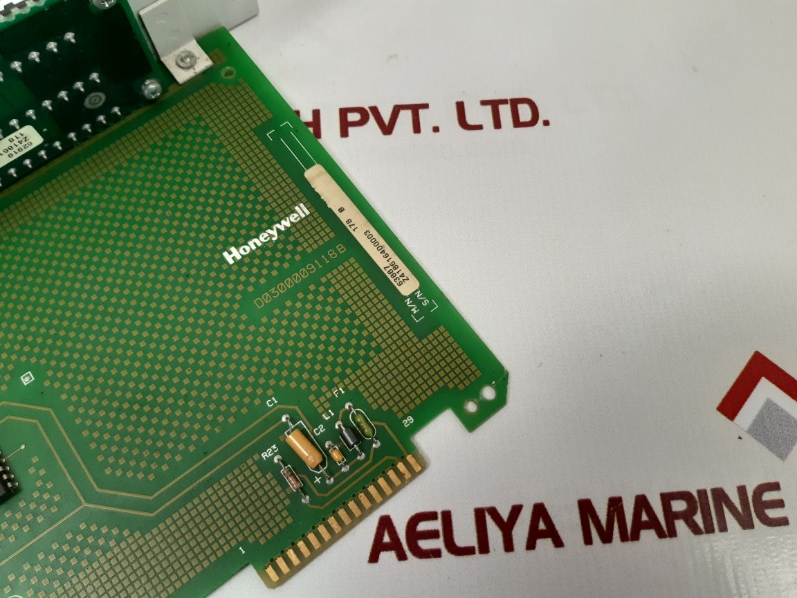 Honeywell 621-9928R Serial Link Selector