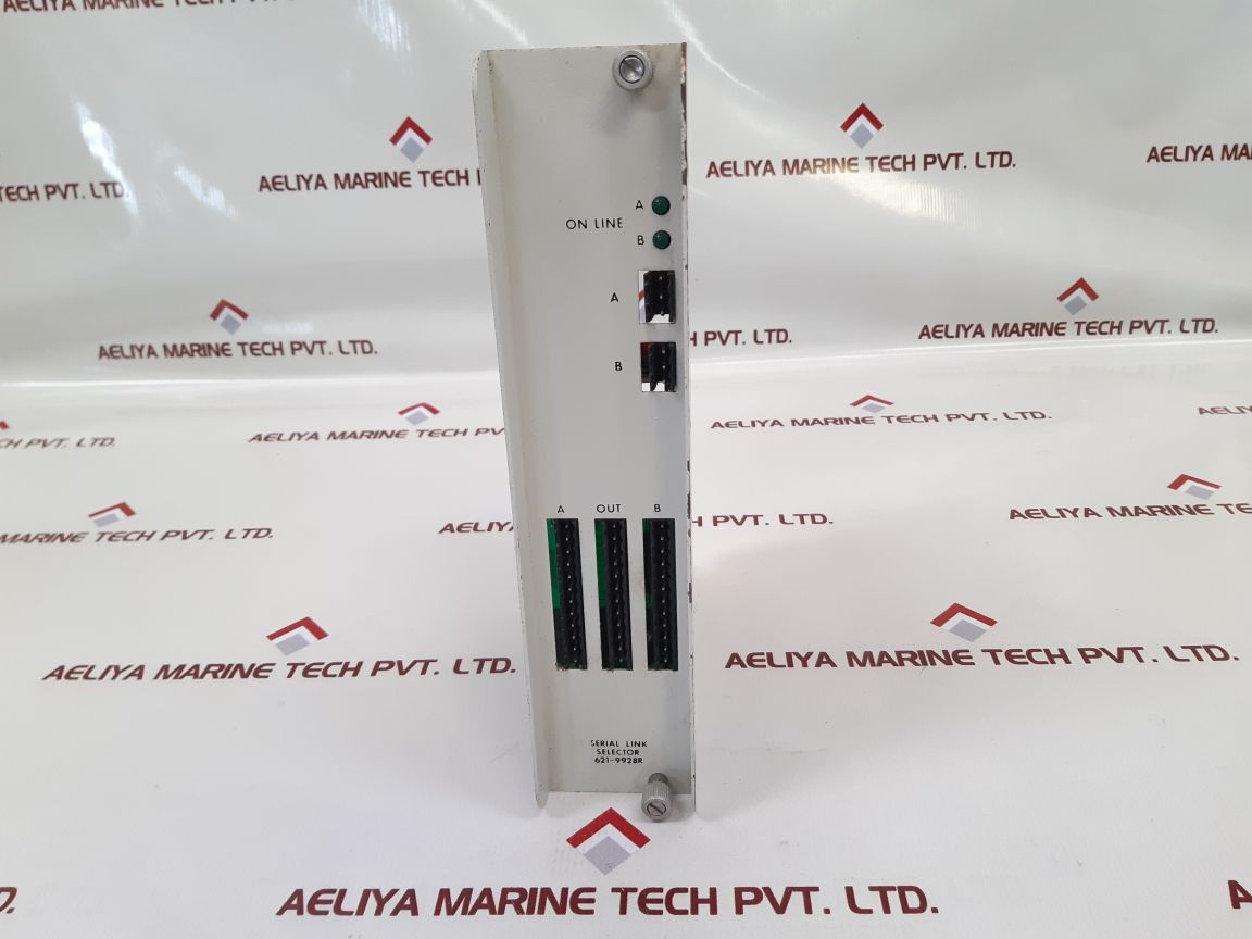 Honeywell 621-9928R Serial Link Selector