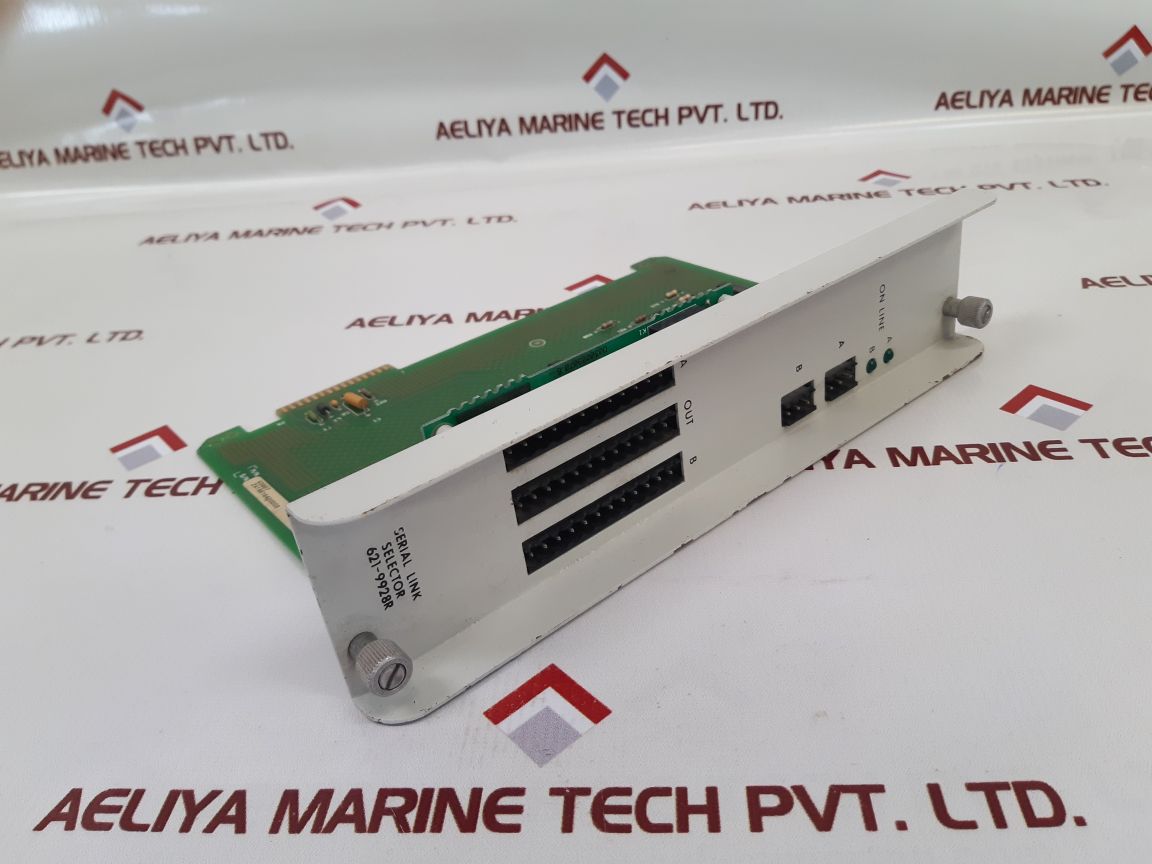 Honeywell 621-9928R Serial Link Selector