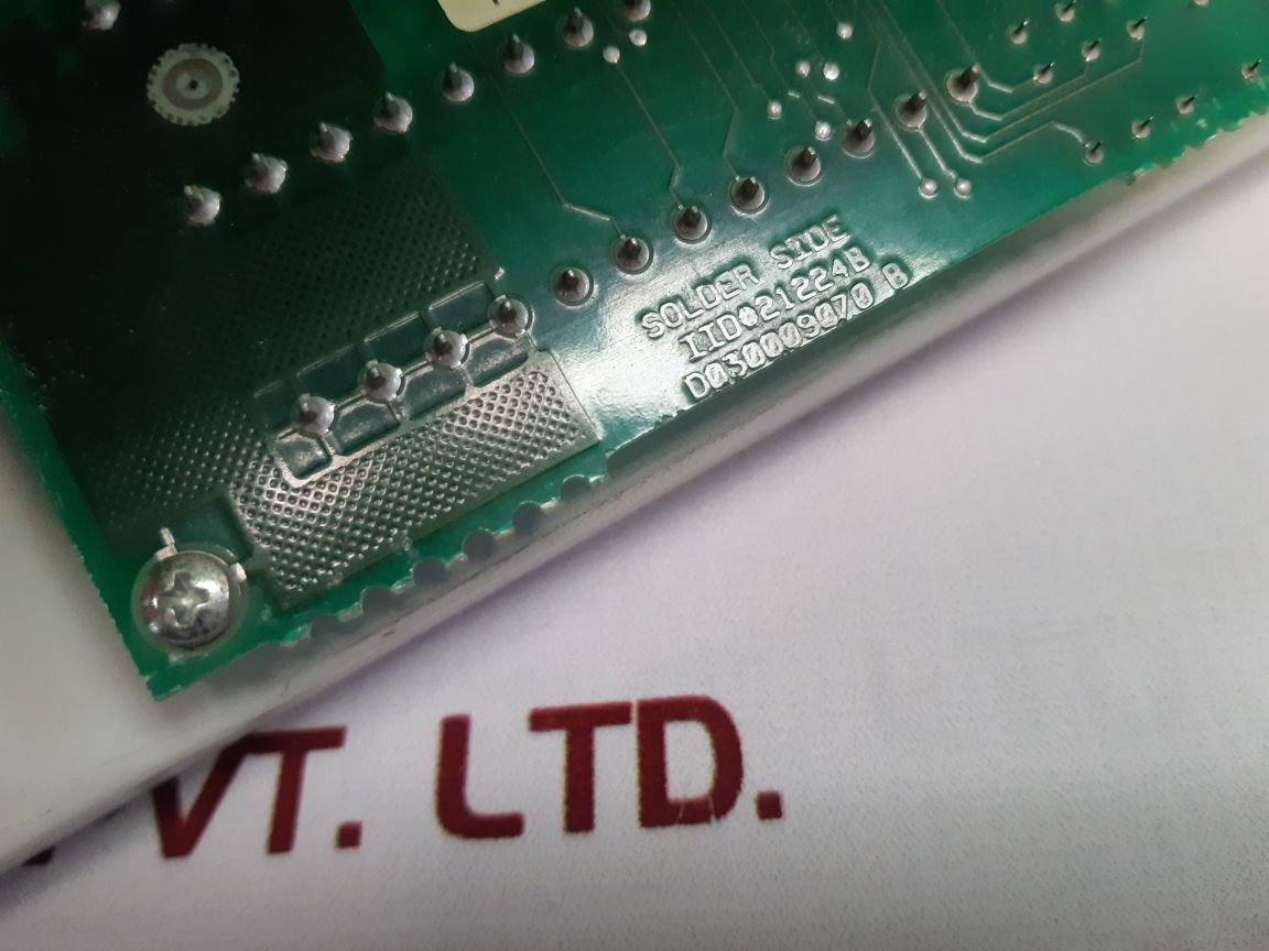 Honeywell 621-9928R Serial Link Selector