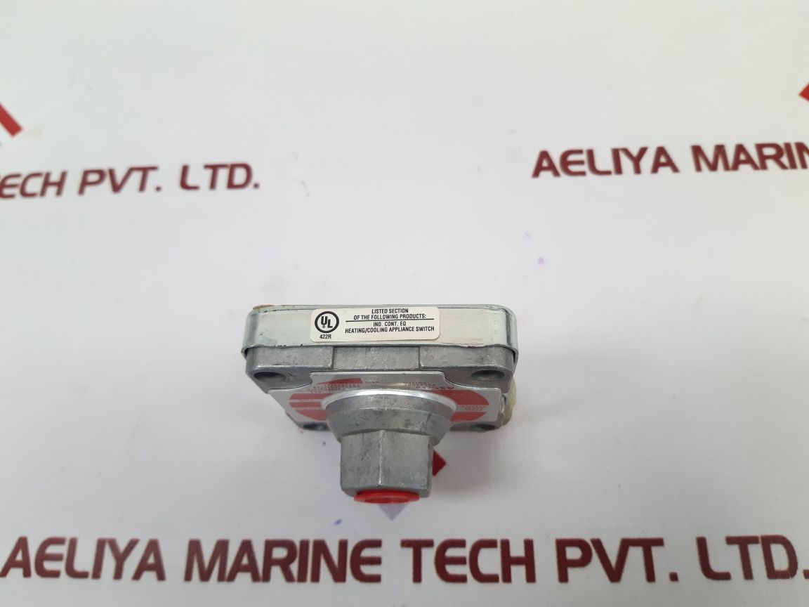 Asco Rf10A11 Pressure Switch