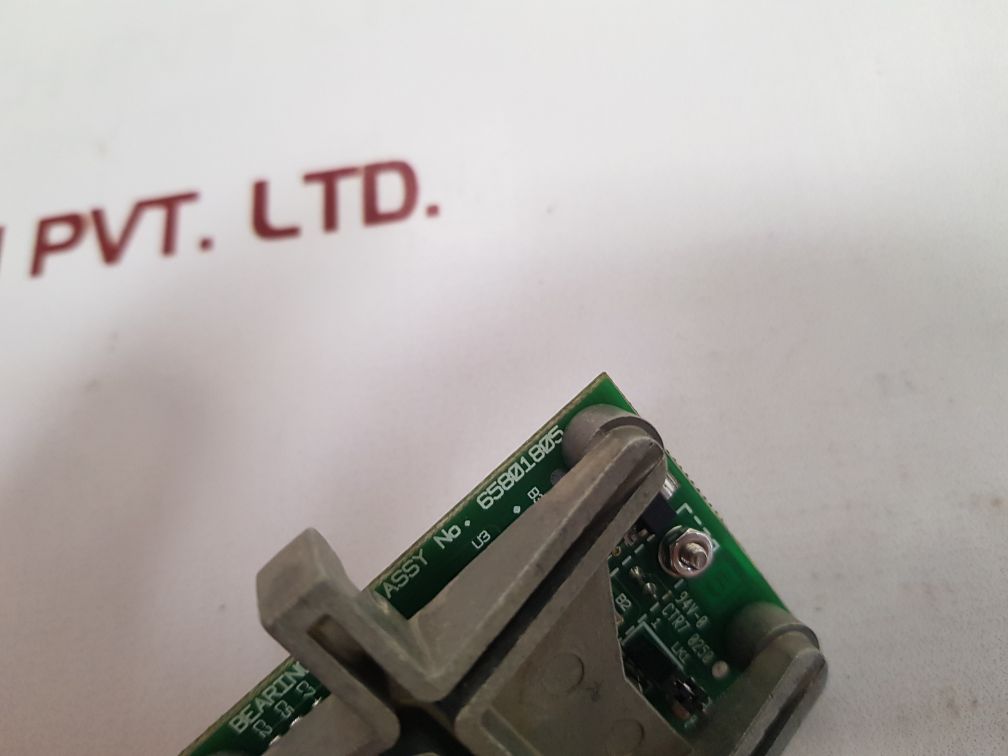 Litton 65801805 bearing board New 
