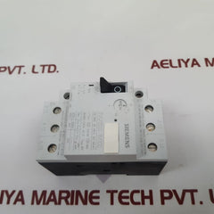 Siemens 3Vu1300-1Mj00 Circuit Breaker