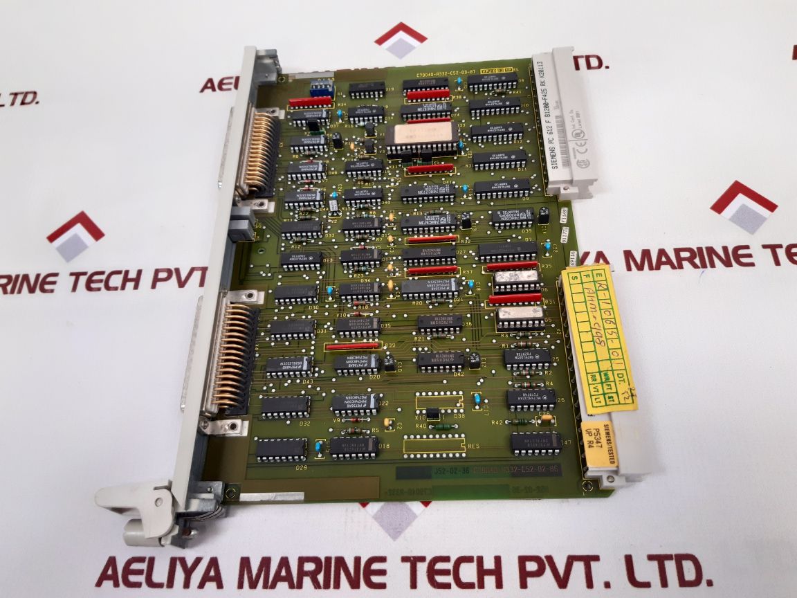 Siemens 6es5314-3ur11 control board